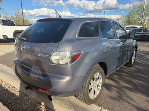 Used 2007 MAZDA CX-7 Sport image 3