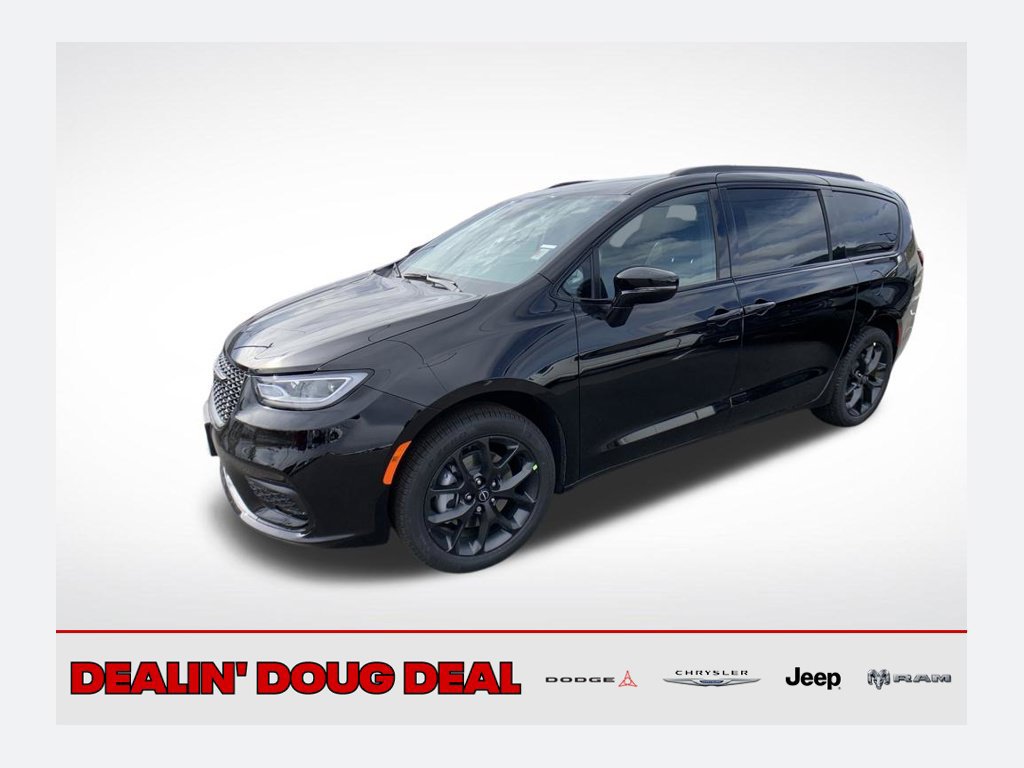 New 2026 Chrysler Pacifica Select w/ S Appearance Package AWD/4WD 360° Tour