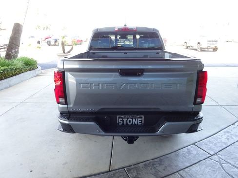 Used 2025 Chevrolet Colorado LT w/ LT Convenience Package AWD/4WD image 7