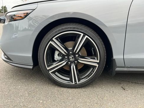 New 2025 Honda Accord Sport image 27