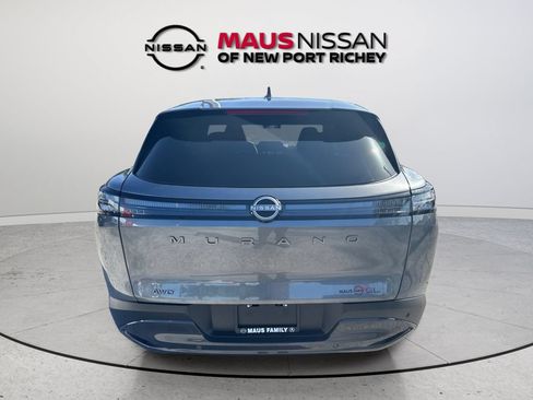Certified 2025 Nissan Murano SL AWD/4WD image 10