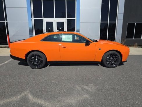 New 2026 Dodge Charger Scat Pack AWD/4WD image 7