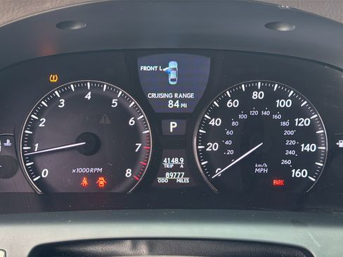 Used 2011 Lexus LS 460 w/ Comfort Pkg image 22