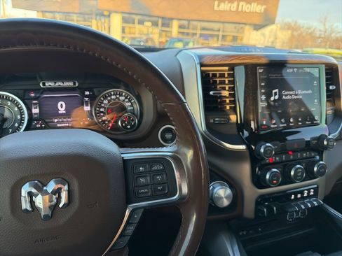 Used 2019 RAM 2500 Laramie image 12