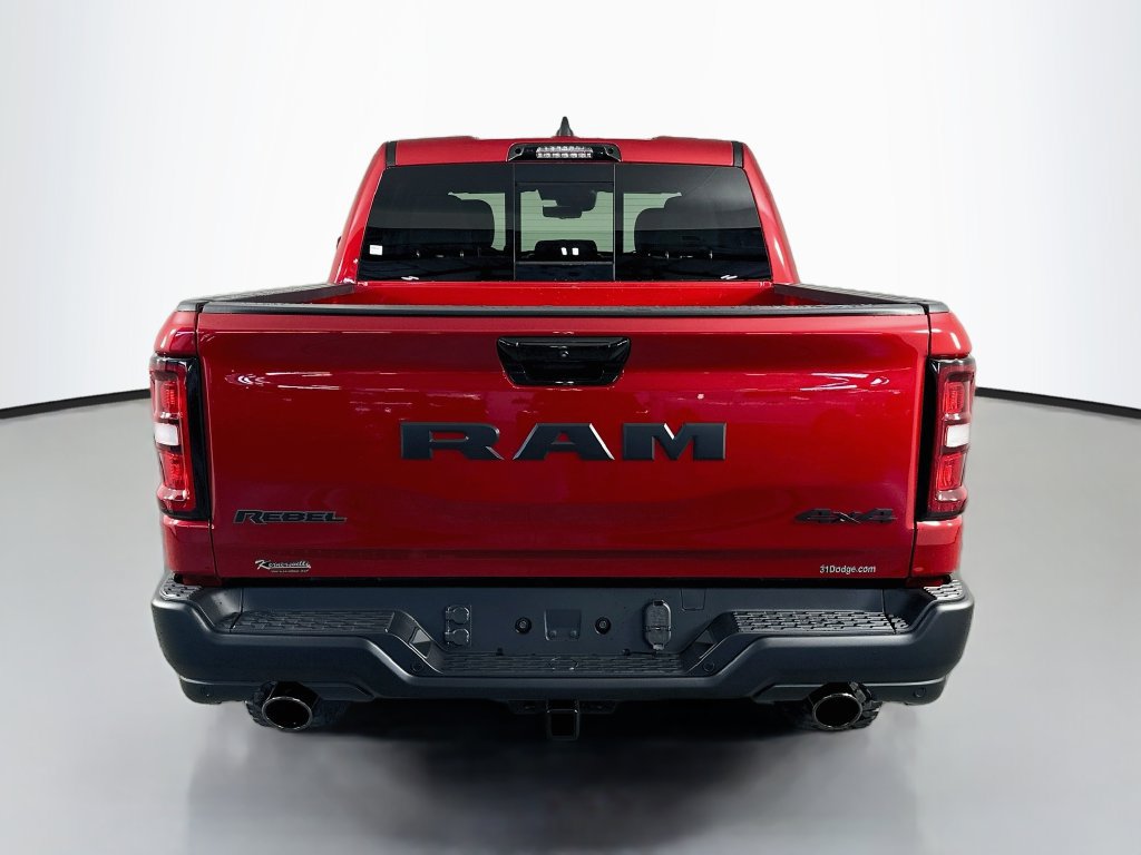 New 2027 RAM 1500 Rebel w/ Rebel Level 2 Equipment Group AWD/4WD image 6
