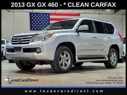 Used 2013 Lexus GX 460 w/ Comfort Plus Pkg