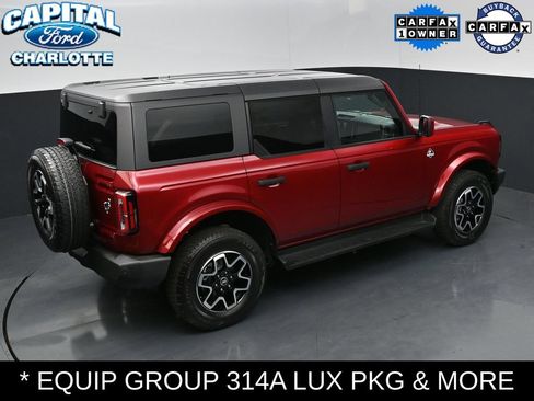 Used 2026 Ford Bronco Outer Banks AWD/4WD image 30