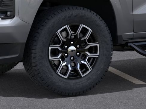 New 2026 Chevrolet Colorado Z71 w/ Technology Package AWD/4WD image 11