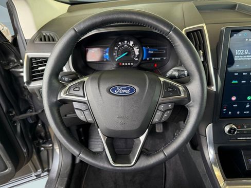 Certified 2024 Ford Edge Titanium image 17