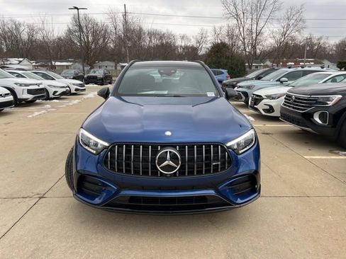 New 2026 Mercedes-Benz GLC 43 AMG 4MATIC image 2