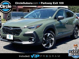Certified 2024 Subaru Crosstrek 2.5i Limited w/ Crosstrek Mirror Package AWD/4WD 360° Tour