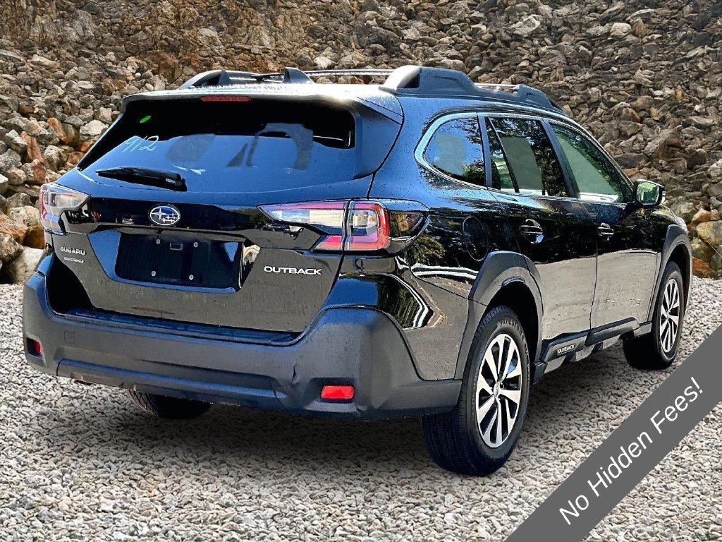 Used 2024 Subaru Outback Premium w/ Popular Package #1 AWD/4WD image 2