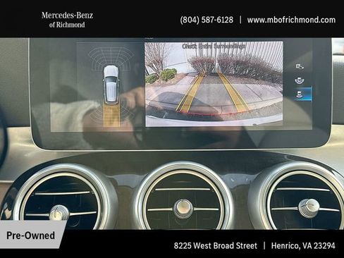 Used 2021 Mercedes-Benz GLC 300 4MATIC image 22
