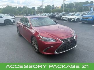 Used 2023 Lexus ES 250 w/ Premium Package AWD/4WD video 1