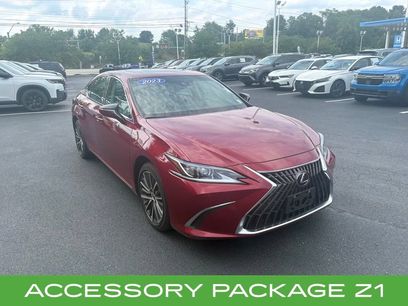 Used 2023 Lexus ES 250 w/ Premium Package