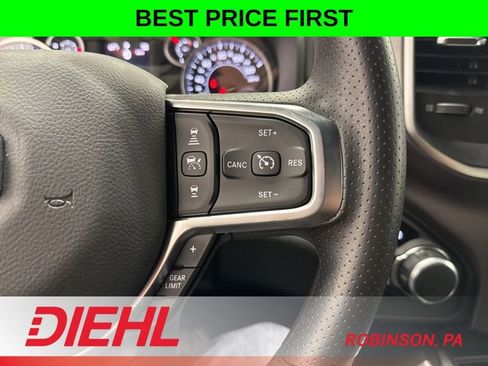 New 2026 RAM 1500 Big Horn image 25