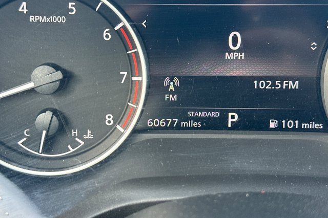 Used 2024 Nissan Rogue SV FWD image 28