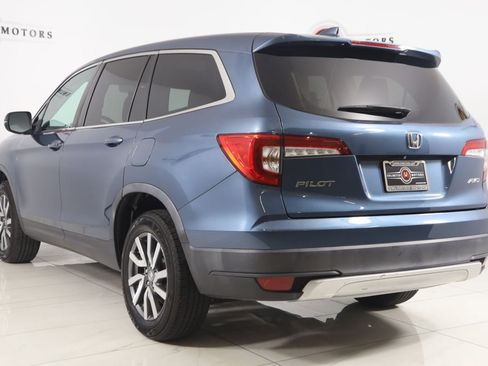 Used 2021 Honda Pilot EX-L image 4