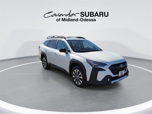 Used 2024 Subaru Outback Limited image 2