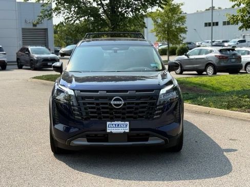 New 2026 Nissan Pathfinder Platinum AWD/4WD image 2