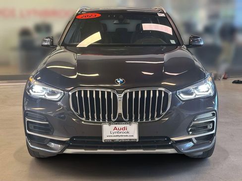 Used 2023 BMW X5 xDrive40i w/ Premium Package AWD/4WD image 2