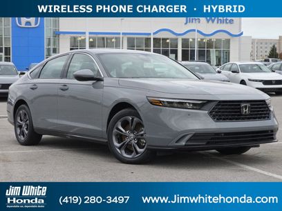 New 2025 Honda Accord EX-L
