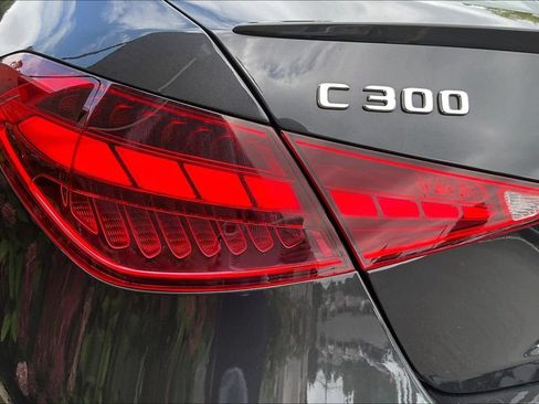 Certified 2023 Mercedes-Benz C 300 4MATIC Sedan image 32
