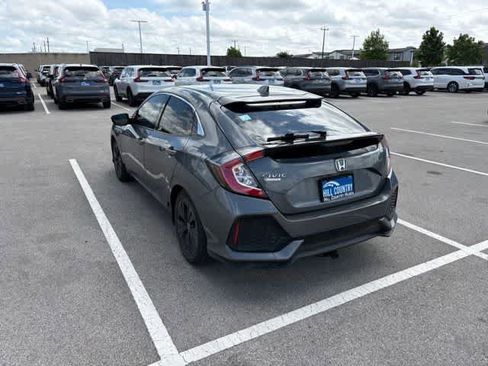 Used 2018 Honda Civic EX image 3