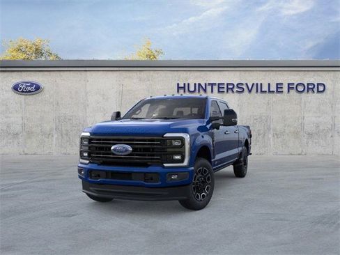 New 2026 Ford F350 Platinum image 2