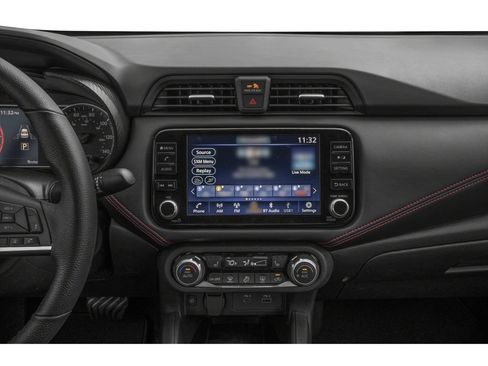 Used 2025 Nissan Versa SR w/ Trunk Package FWD image 8