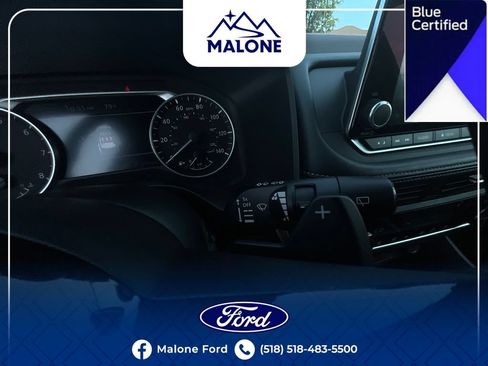 Used 2023 Nissan Rogue SV AWD/4WD image 24