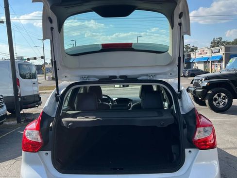 Used 2012 Ford Focus Titanium image 20