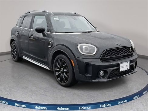 Certified 2023 MINI Cooper Countryman S w/ Signature Upholstery Package image 3