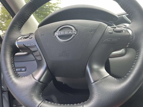 Used 2024 Nissan Murano SV AWD/4WD image 26