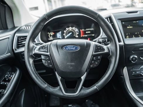 Used 2017 Ford Edge SEL w/ Equipment Group 201A image 28