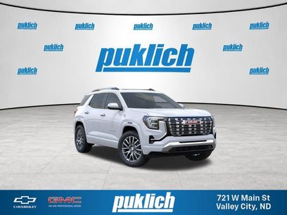 New 2027 GMC Terrain Denali
