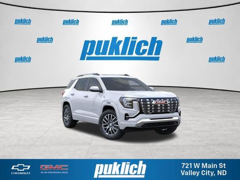 New 2027 GMC Terrain Denali AWD/4WD image 1