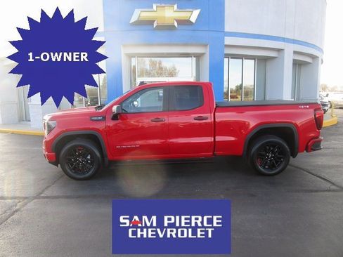 Certified 2023 GMC Sierra 1500 Pro w/ Graphite Edition image 1