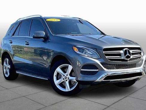 Used 2018 Mercedes-Benz GLE 350 image 3
