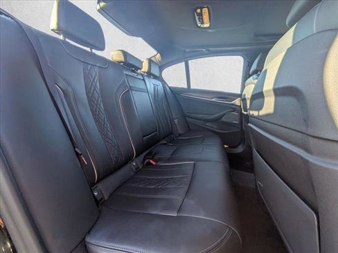 Certified 2023 BMW M550i xDrive image 19