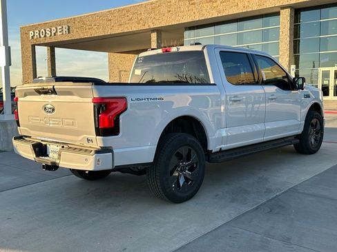 New 2025 Ford F150 Lightning Flash image 51