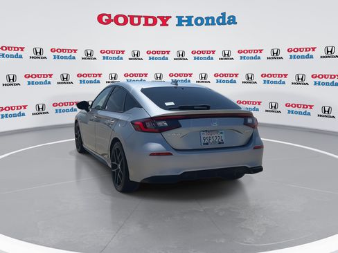 Certified 2025 Honda Civic Sport image 7