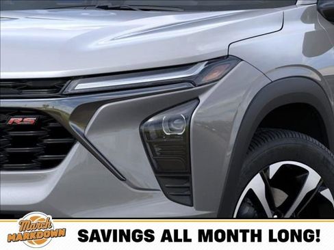 New 2026 Chevrolet Trax RS image 10