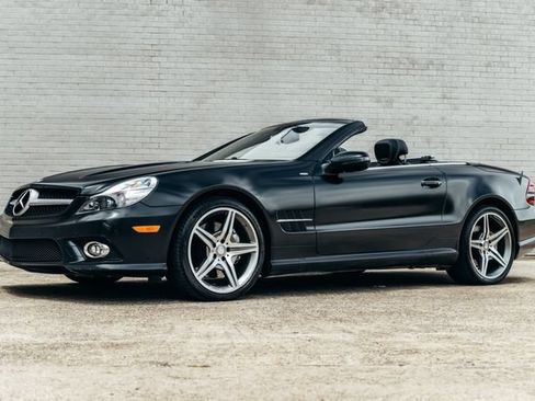 Used 2011 Mercedes-Benz SL 550 image 58