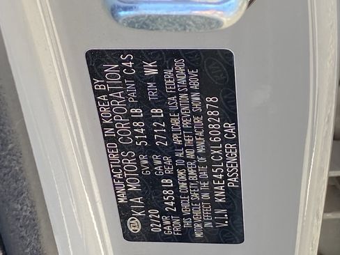 Used 2020 Kia Stinger GT1 image 31