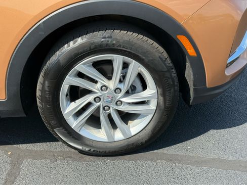 Certified 2024 Buick Envista Preferred w/ Convenience I Package FWD image 9