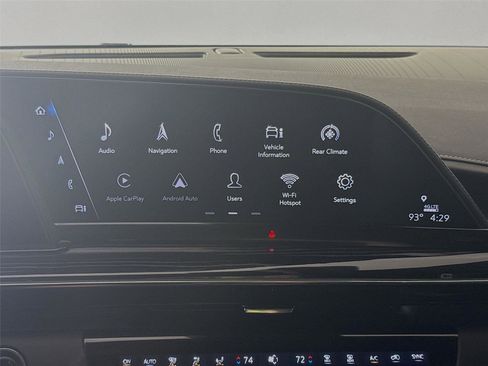 Used 2023 Cadillac Escalade ESV Sport w/ LPO, ONYX Package image 9