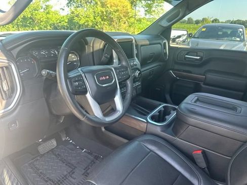 Used 2019 GMC Sierra 1500 SLT w/ SLT Premium Plus Package AWD/4WD image 42