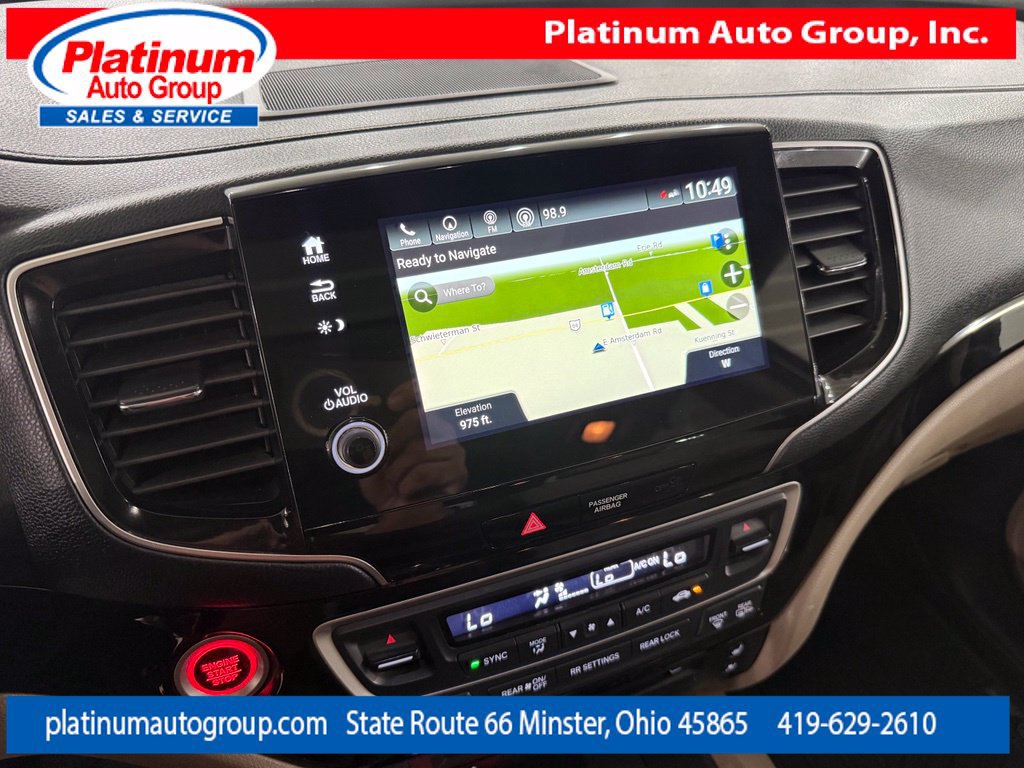Used 2019 Honda Pilot Elite image 19