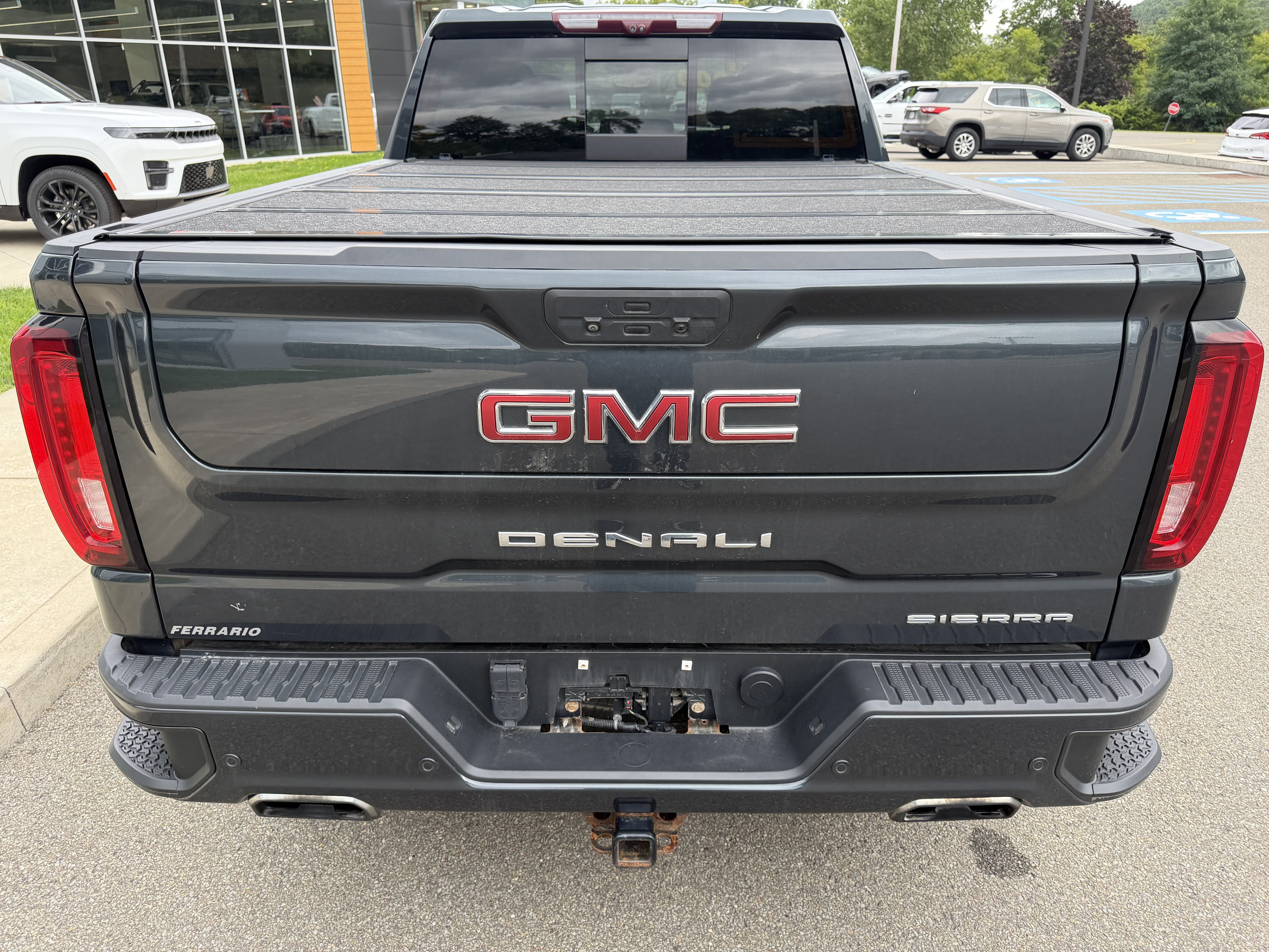 Used 2021 GMC Sierra 1500 Denali w/ Denali Ultimate Package AWD/4WD image 6